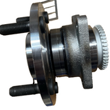 Two SCITOO 512274 front wheel hub bearing assemblies with 5-lug bolt pattern and ABS sensor ring for Mitsubishi Eclipse Galant - view 4