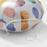 Spritz 3pc Easter Pre-Filled Foil Helium Balloon Set – Ready to Use — view 3 of 4
