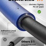 Eventronic 600pc 4:1 Adhesive-Lined Marine Grade Heat Shrink Tubing Kit, 7 Sizes — view 3 of 8