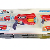 XSHOT Excel Reflex 6 & Micro 2.0 Combo Pack – 4 Blasters, 24 Darts — view 7 of 7