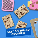 Box of Pop-Tarts Frosted Chocolatey Chip Pancake Toaster Pastries 8 count 13.5 oz with fudge frosting - view 2