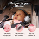 Alpine Muffy Baby Ear Muffs 23dB Noise Protection – Blush (Open Box) — view 3 of 8