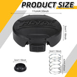 Eyoloty DWO1DT995 Replacement Trimmer Head Cap for DeWalt DCST920 DCST970 DCST990 – Open Box — view 3 of 8