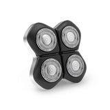 Freebird FlexSeries Pro Head Shaver Replacement Blades – 4 Rotary Refill — view 1 of 7