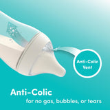 NUK Perfect Match 8oz Anti-Colic Baby Bottles – 4 Pack, BPA-Free – Open Box — view 5 of 8