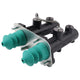 Solarhome 123-3426 Brake Master Cylinder for CAT 416C 426C 428C 436C 438C