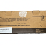 Energetic Lighting 25ft Waterproof Outdoor String Lights – 25 G40 Bulbs — view 3 of 3