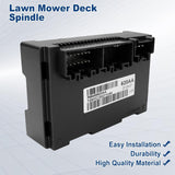 FEXON transfer case control module part number 68499620AB for 2021-2025 Dodge Durango and Jeep Grand Cherokee WK - view 5