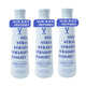 V&Co. Straight Hair Conditioner – Peptide & Aloe, Sulfate-Free 3-Pack