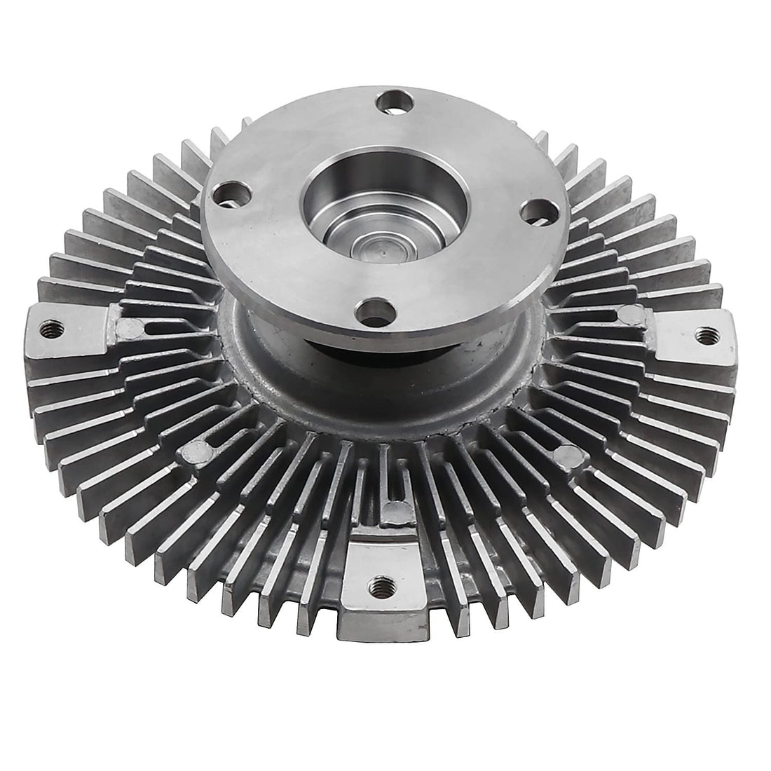 Beck/Arnley 130-0126 replacement fan clutch unit with sealed bearings for Nissan Frontier Xterra and 240SX