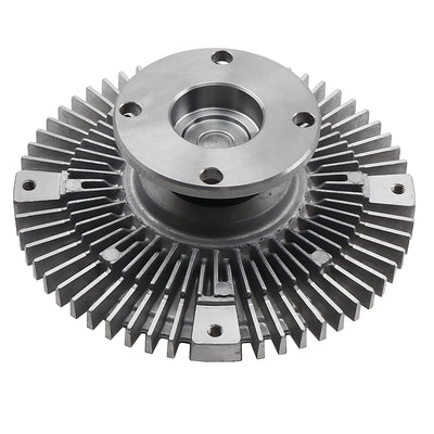 Beck/Arnley 130-0126 replacement fan clutch unit with sealed bearings for Nissan Frontier Xterra and 240SX