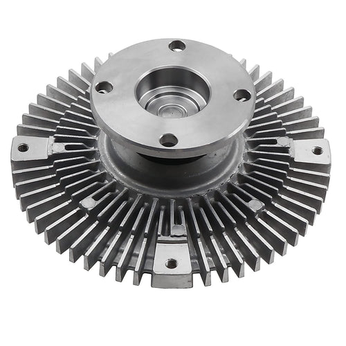 Beck/Arnley 130-0126 replacement fan clutch unit with sealed bearings for Nissan Frontier Xterra and 240SX