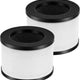 Cabiclean TZ-K1 HEPA Filter 2-Pack MERV 13 for FreAire KN6391 & ToLife MK-01