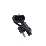New crankshaft position sensor part 45962077F with black connector for Jeep Liberty 2.8 CRD diesel engine - view 2