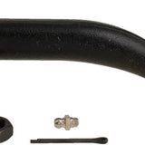 TRW JTE1288 outer tie rod end black forged steel with rubber dust cover for Chevrolet Trailblazer GMC Envoy - view 2