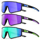 IKTOD 3-Pack Polarized Wrap Sports Sunglasses – UV400 Protection
