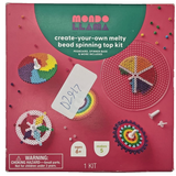 Mondo Llama Melty Bead Spinning Top Kit – Makes 5 Spinners, Ages 6+ — view 1 of 2
