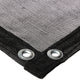 MidWest Dog Exercise Pen Sunscreen Cover 48x48 - UV Mesh Top