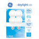 GE 4-Pack A19 LED Light Bulbs 60W Equivalent 5000K Daylight 700 Lumens – Open Box