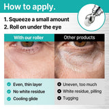 CISL Seoul PDRN Cooling Metal Roller Eye Cream – 15ml for Dark Circles & Puffiness — view 5 of 7