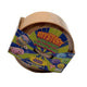 Glow in the Dark Squeezy Dumpling — Super Squishy Stress Relief Toy