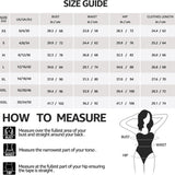 Black women's one-piece swimsuit with V-neckline, metallic buckle, and spaghetti straps for tummy control beach wear - view 6