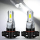 HAISECA H16 5202 2504 LED Fog Light Bulbs – 3800LM 6000K 2-Pack