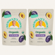 New Newman's Own Organic Prunes 6 oz 2 Pack Dried Fruit Gluten Fr