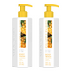 ScentWorx Pineapple Passion Body Wash 2-Pack – 16oz Tropical Shower Gel
