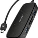iVANKY 7-in-1 USB-C Docking Station – 4K HDMI, 87W PD & USB 3.0 Hub