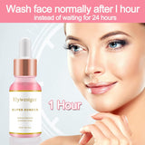 15ml lash bonder eyelash extension glue accelerator and sealant bottle with clear botanical formula - view 6