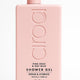 Ciroa Pink Rose & Oat Milk Shower Gel 33.8 oz – Hydrating Vegan Formula