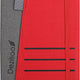 Deziliao A5 Hardcover Lined Journal – 160 Pages, 100gsm, Pen Loop