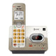 AT&T EL52113 Cordless Phone with Extra-Large Backlit Keys & Answering System