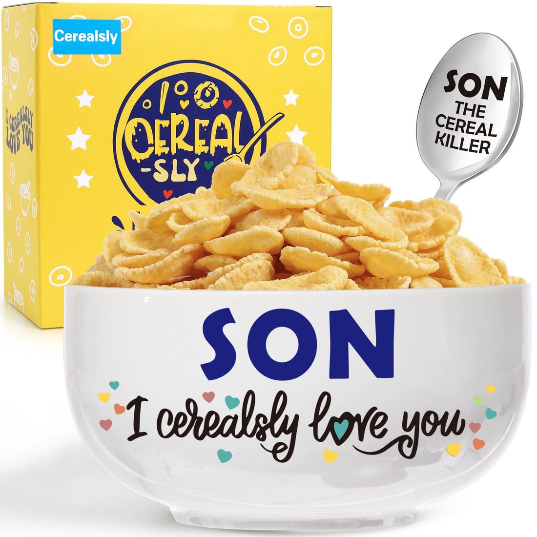 Funny novelty gift item for son from mom and dad, suitable for birthday, Father's Day, or graduation occasions
