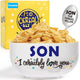 Funny Son Birthday Gifts from Mom & Dad – Graduation & Father's Day